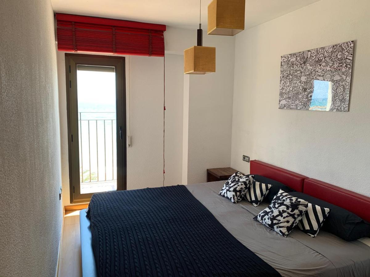 발렌시아 Apartamento Portsaplaya 아파트 외부 사진