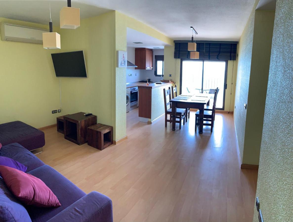 발렌시아 Apartamento Portsaplaya 아파트 외부 사진