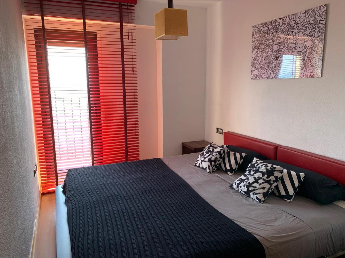 발렌시아 Apartamento Portsaplaya 아파트 외부 사진