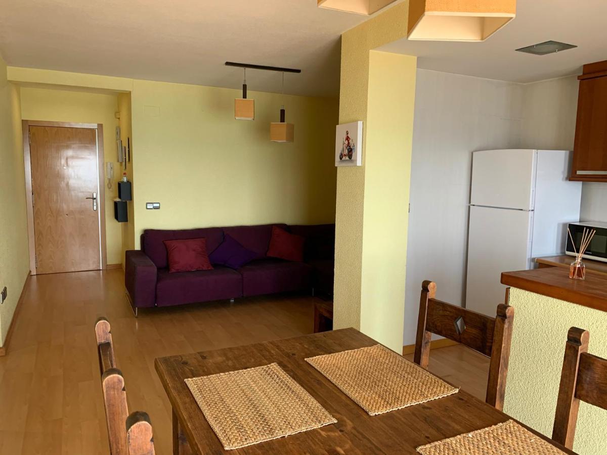 발렌시아 Apartamento Portsaplaya 아파트 외부 사진